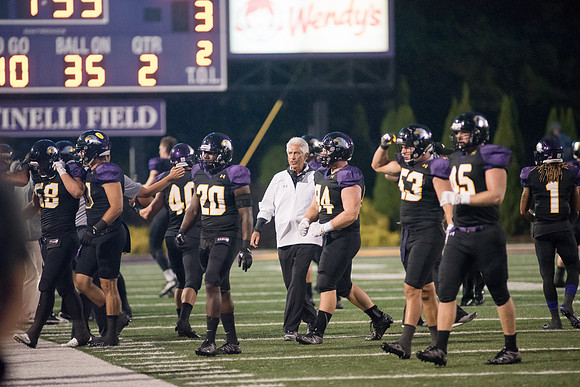 Ashland University vs Findlay Football