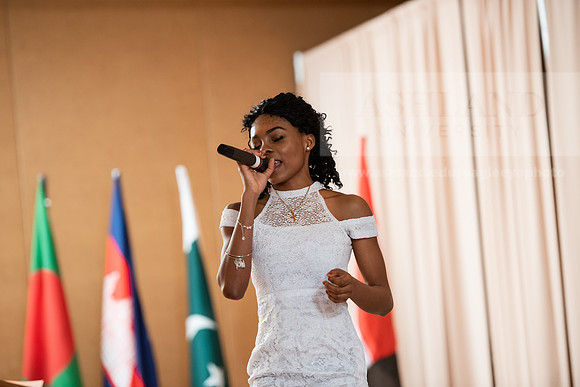 International Student Reception