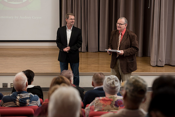 Ashland Center for Nonviolence - Our Fires Still Burn - Film Scr