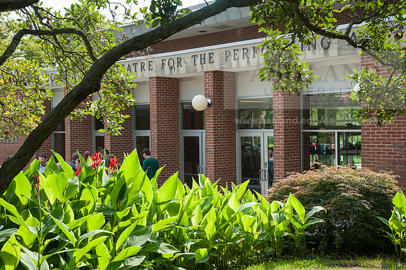 Hugo Young Theatre