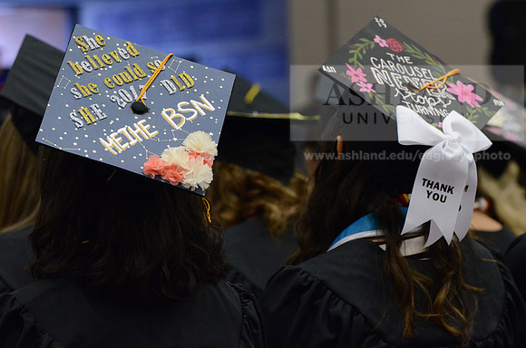 Winter Graduation Ceremony