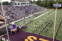 Ashland University vs Mercyhurst Football Game