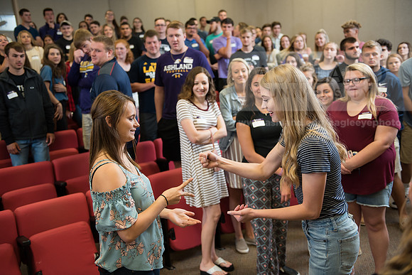 Orientation Number 2