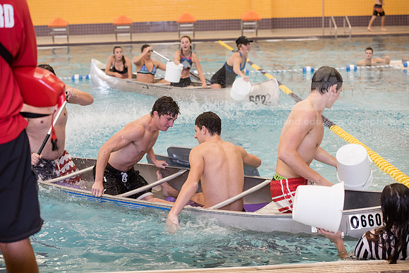 Recreational Services Homecoming Battleship