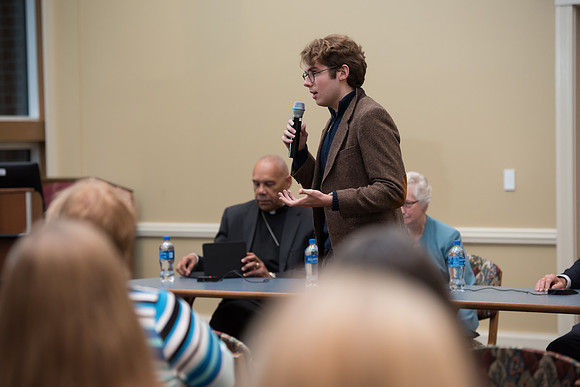 Ashland Center for Nonviolence - Christianity and Immigration