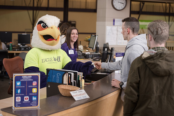 Tuffy - Campus Wellness Program