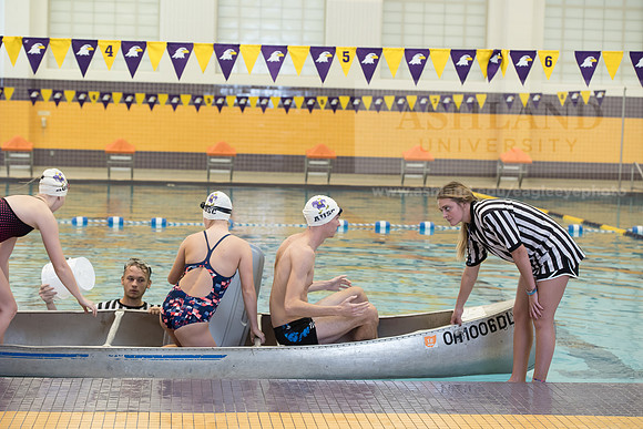 Recreational Services Homecoming Battleship