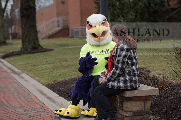 Tuffy - Campus Wellness Program