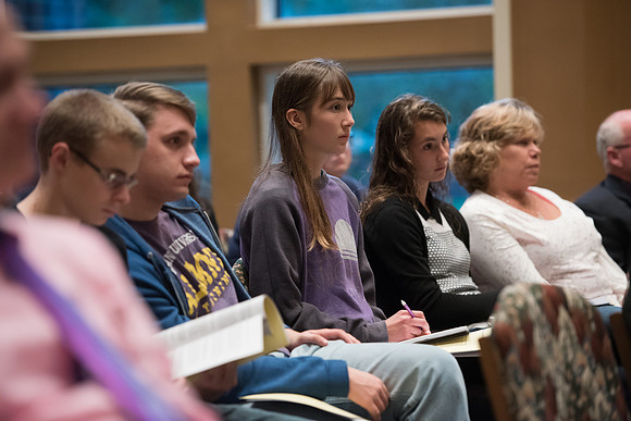 Ashland Center for Nonviolence - Christianity and Immigration