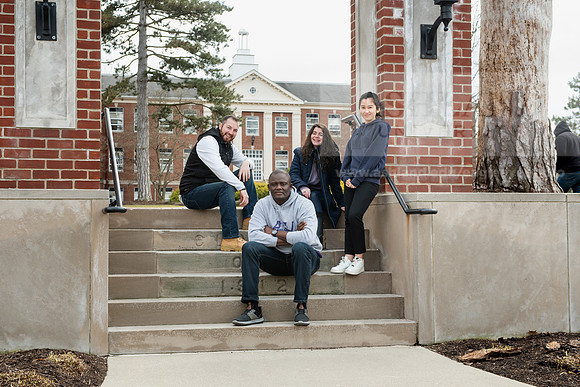 International Students Campus