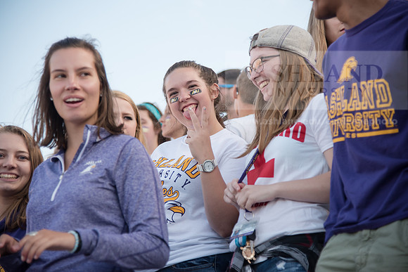Ashland University vs Mercyhurst Football Game