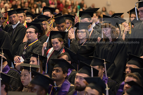 Winter Graduation Ceremony