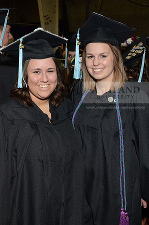 Winter Graduation Pre Ceremony