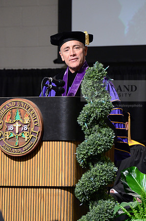 Winter Graduation Ceremony