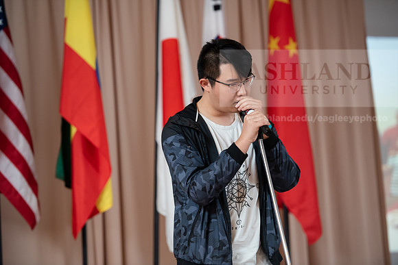 International Student Reception