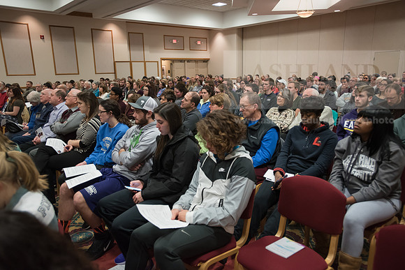 Ashland Center for Nonviolence - Martin Luther King Jr. Celebrat
