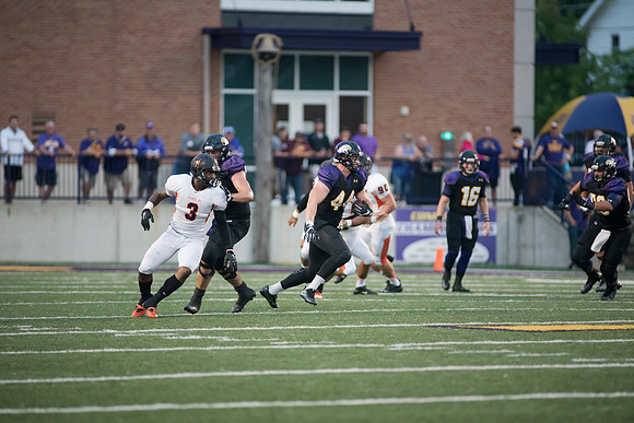 Ashland University vs Findlay Football