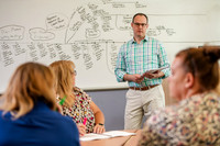 MAHG Campus Classroom, Summer 2023