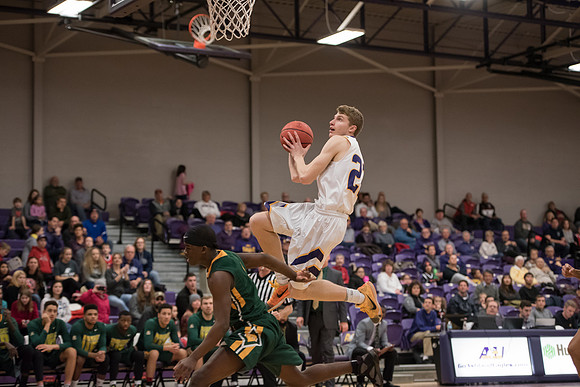 Ashland University vs Northern Michigan Men's Basketball