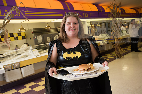 Student Dining Services - Halloween Special