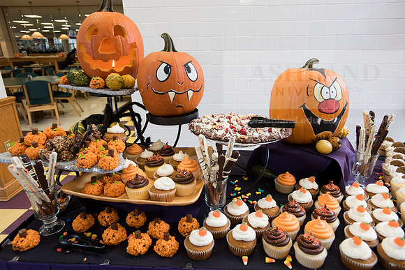 Student Dining Services - Halloween Special