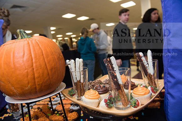 Student Dining Services - Halloween Special
