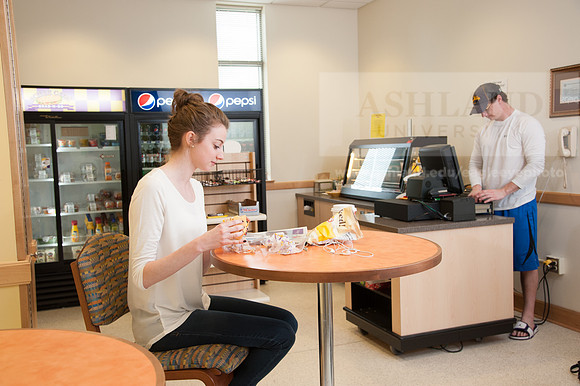 Schar Cafe