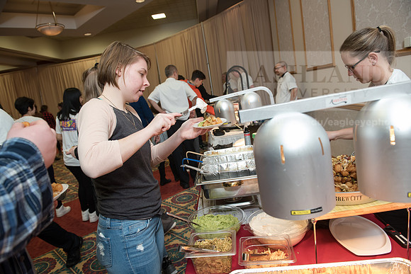 Student Dining Services - Food Show