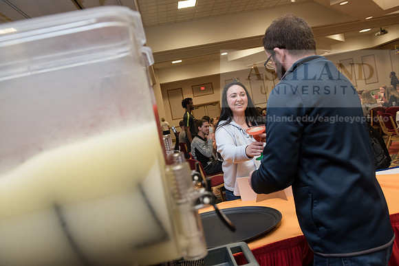 Student Dining Services - Food Show