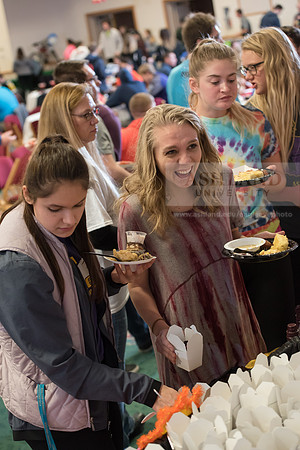 Student Dining Services - Food Show