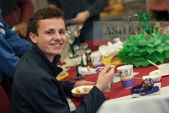 Student Dining Services - Food Show