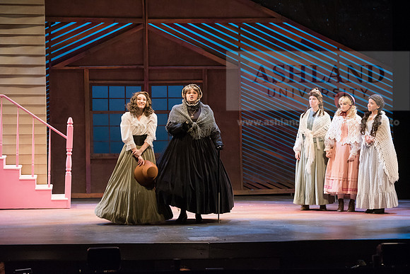 Theatre_Little Women