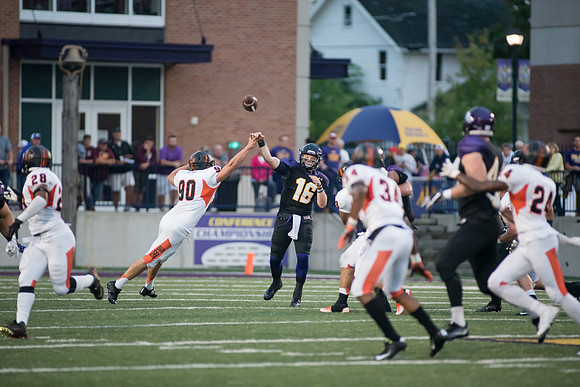 Ashland University vs Findlay Football