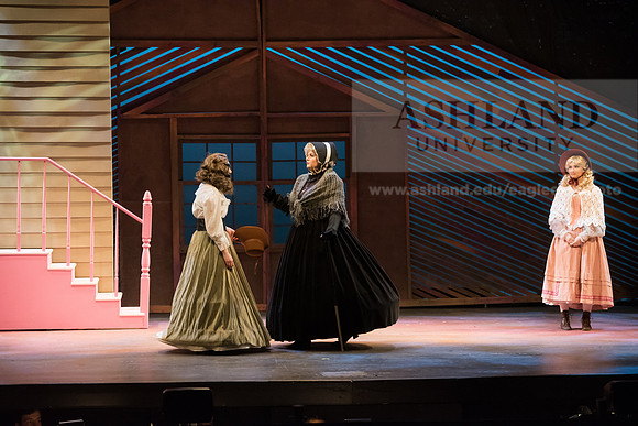Theatre_Little Women