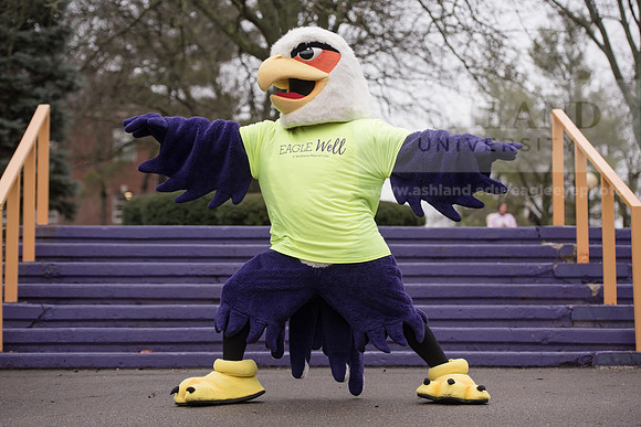 Tuffy - Campus Wellness Program