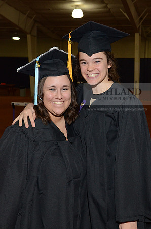 Winter Graduation Pre Ceremony