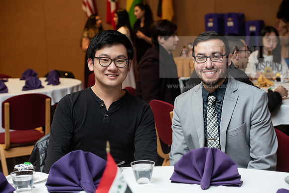 International Student Reception