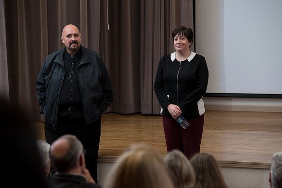 Ashland Center for Nonviolence - Our Fires Still Burn - Film Scr