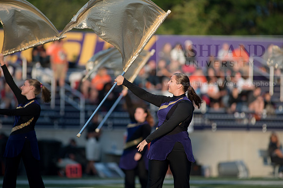 Ashland University vs Findlay Football