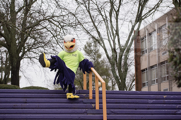 Tuffy - Campus Wellness Program