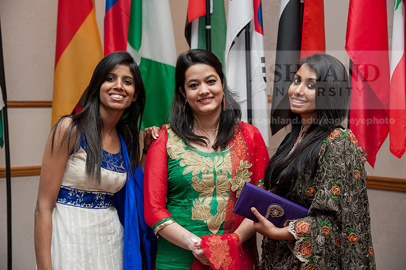International Reception