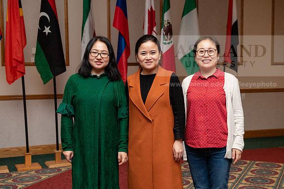 International Student Reception
