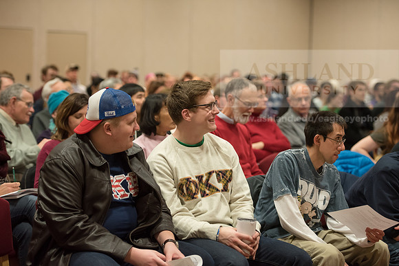 Ashland Center for Nonviolence - Martin Luther King Jr. Celebrat