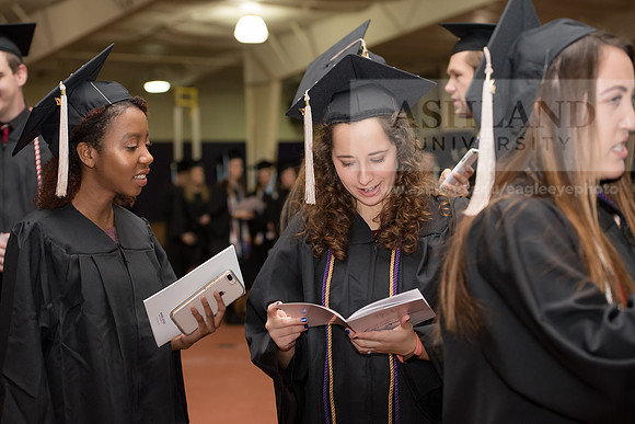 Winter Graduation Pre Ceremony