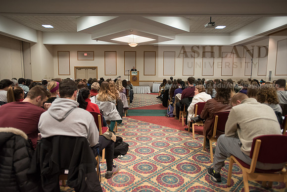 Ashland Center for Nonviolence - Martin Luther King Jr. Celebrat