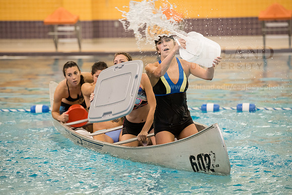 Recreational Services Homecoming Battleship