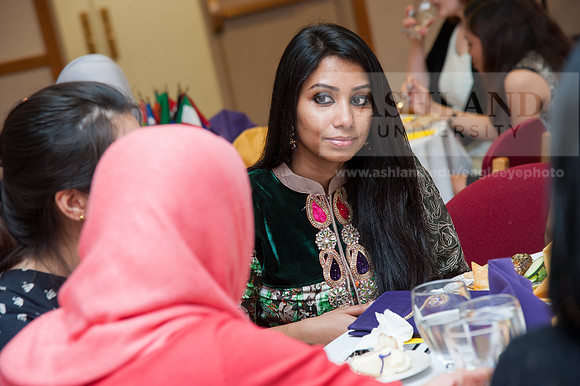 International Reception