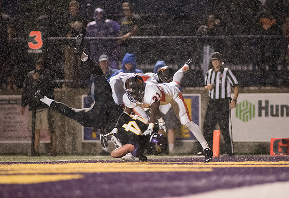 Ashland University vs Findlay Football