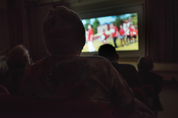 Ashland Center for Nonviolence - Our Fires Still Burn - Film Scr