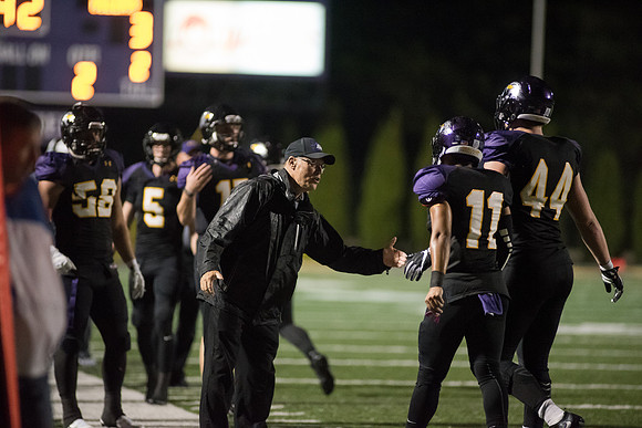 Ashland University vs Findlay Football